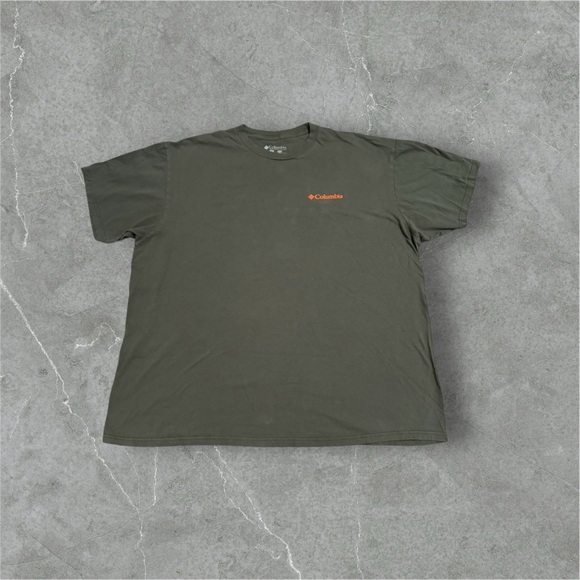 Columbia Men’s T-Shirt - Picture 1 of 5